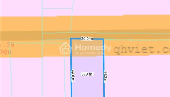 bán gấp 20x44 hẻm trần quang diệu,phước hội, lâm đồng. gần biển, giá rẻ - Ảnh 1
