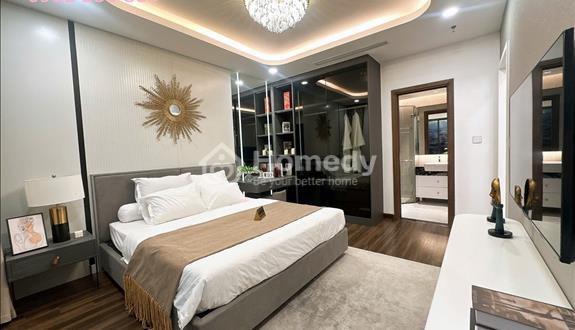 Bán căn 2 ngủ Full smart home Lumia cao cấp - Hoàng Huy Commerce Toà Rose - Ảnh 1