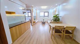 Bán căn view hồ 85m2 3PN siêu thoáng mát nội thất đẹp xịn tại Hateco Hoàng Mai, sổ đỏ lâu dài2 - Ảnh 3
