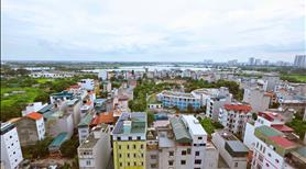 Bán căn view hồ 85m2 3PN siêu thoáng mát nội thất đẹp xịn tại Hateco Hoàng Mai, sổ đỏ lâu dài2 - Ảnh 4