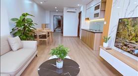 Bán căn view hồ 85m2 3PN siêu thoáng mát nội thất đẹp xịn tại Hateco Hoàng Mai, sổ đỏ lâu dài2 - Ảnh 5