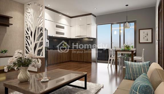 Chung cư bình an plaza, nhận nhà năm 2025 được mua trả góp - Ảnh 1