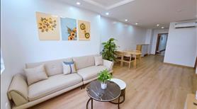 Bán căn view hồ 85m2 3PN siêu thoáng mát nội thất đẹp xịn tại Hateco Hoàng Mai, sổ đỏ lâu dài2 - Ảnh 6