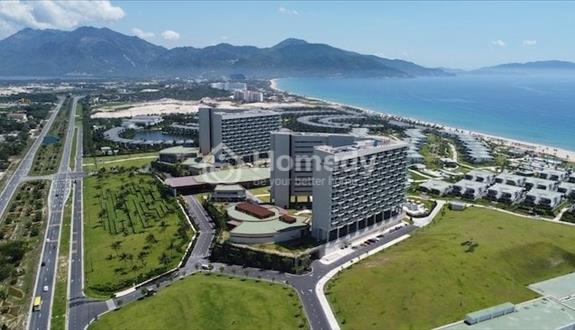 Chỉ Từ 660tr/LÔ (92 - 125m2) Siêu Đô Thị Cam Lâm - Quy Hoạch Giữ Lại - Ảnh 1