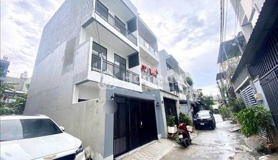 Nhà 3 tầng mới tinh vào ở ngay tại trung tâm Phú Hữu Quận 9 chỉ nhỉnh 4 tỷ - Ảnh 1