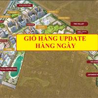 Giỏ hàng giá sát sạt Imperia Sola Park. 3.1 tỷ căn 1+; 4.8 tỷ căn 3PN bao phí!!