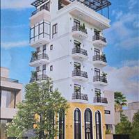 Bán lô đất đẹp ngang 8m bề thế mặt tiền đường Trường Sa.Giấy phép xây dựng 10 tầng có hầm.Chỉ 24 tỷ