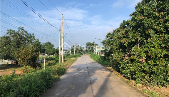 Bán 447m2 đất ont hẻm quốc lộ 55 - tân xuân - hàm tân giá ngộp 800 triệu - Ảnh 1