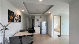 Chung cư Sunny Plaza, Phạm Văn Đồng, GV: 75m2, 2p ngủ, ban công, 12triệu - Ảnh 4
