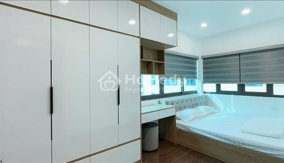 Cho thuê phòng mới tinh - 1n1k 2n1k full đồ tại Lạc Long Quân - Đội Cấn - DT 70m - GIÁ 8,x triệu - Ảnh 1