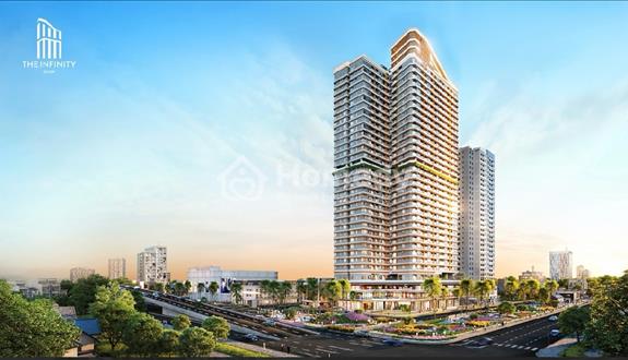 Cần bán 1 căn 2pn The Infinity suất nội bộ (căn góc) rẻ hơn thị trường 100tr  - Ảnh 1
