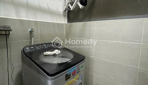 Chung cư Phúc Yên , phường 15,Tân Bình: 80m2, 2p ngủ, Nội thất, 10tr - Ảnh 1
