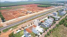 Khu đô thị Dầu Giây mặt tiền QL1A có thể kinh doanh mua bán được ngay - Ảnh 4