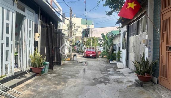 Bán nhà chính chủ ở Tân Chánh Hiệp 07, cấp 4(4x20), hẻm XH 7m, giá chỉ 4ty450 - Ảnh 1