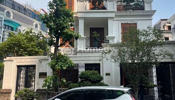 Biệt thự đơn lập, Roman Plaza đẳng cấp phong cách La Mã trong lòng Hà Nội.4 tầng.  S 190m² - Ảnh 1