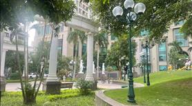 Biệt thự đơn lập, Roman Plaza đẳng cấp phong cách La Mã trong lòng Hà Nội.4 tầng.  S 190m² - Ảnh 2