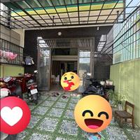 Nhà tầng lửng 2mặt kiệt oto 6m