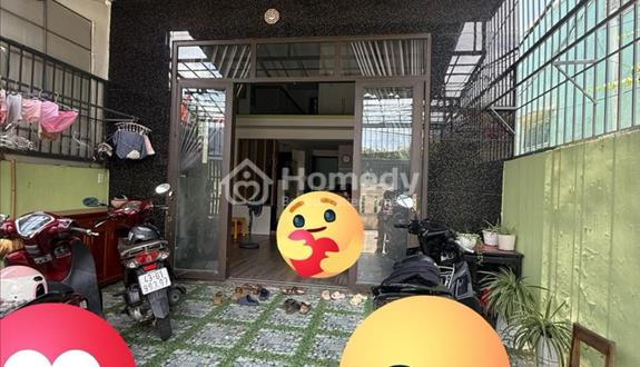 Nhà tầng lửng 2mặt kiệt oto 6m - Ảnh 1