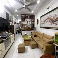 Bán nhà 50m Trương Định - Hoàng Mai, mặt tiền rộng, ngõ thông ô tô, gần ngay Bách - Kinh -  Xây