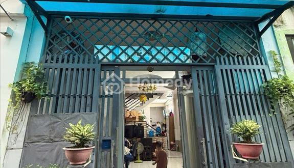 Nhà lầu Hóc Môn 420triệu 4x12 sát chợ Nhị Xuân , Xuân Thới Sơn - Ảnh 1