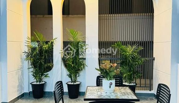 Nhà chính chủ bán gấp – SHR -  mặt tiền phường 4 – giá tốt chỉ 2 tỷ 4 70m2 - Ảnh 1