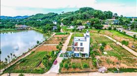 Hàng hiếm Ba Vì - Lô đất biệt thự ven hồ, view đỉnh, hạ tầng đồng bộ - Ảnh 3