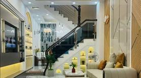 Nhà chính chủ bán gấp – SHR -  mặt tiền phường 4 – giá tốt chỉ 2 tỷ 4 70m2 - Ảnh 3