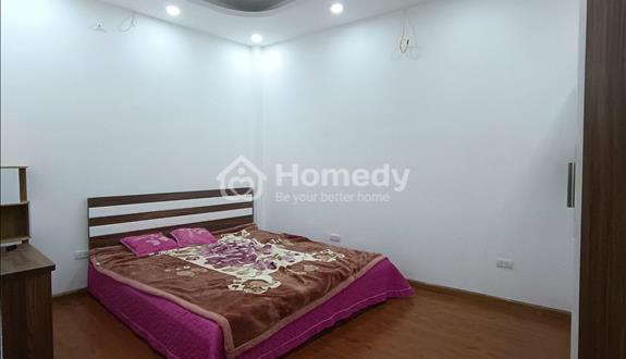 Bán nhà 42m2, mặt tiền 4m, 4 tầng Cổ Điển, Tứ Hiệp, ô tô đỗ cổng - Ảnh 1