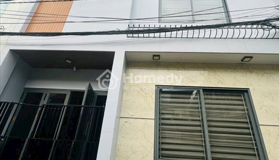 Nhà 3 tầng 3 mê chính chủ cần bán - Ảnh 1