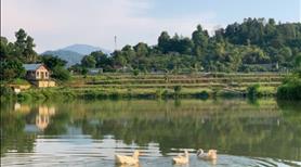 Hàng hiếm Ba Vì - Lô đất biệt thự ven hồ, view đỉnh, hạ tầng đồng bộ - Ảnh 7