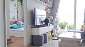 Cho thuê chung cư Babylon Âu Cơ, TP: 78m2, 2p ngủ, 2wc 11tr/tháng - Ảnh 2