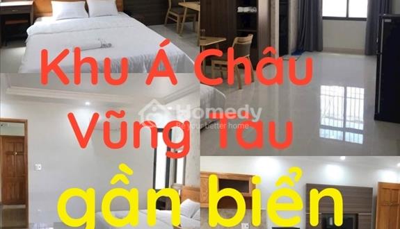 Cho thuê căn hộ khu Á Châu Vũng Tàu đầy đủ tiện nghi  - Ảnh 1