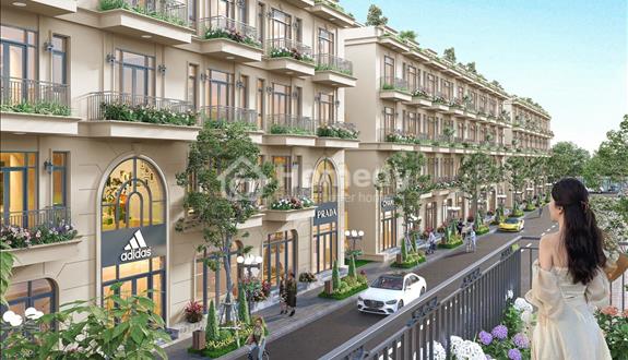 Hồng Bàng Miftown - Khu nhà phố thương mại đẳng cấp khan hiếm nhất Hải Phòng - Ảnh 1