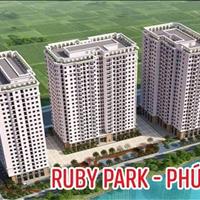 Ruby Park Phúc Lợi - Lựa chọn lý tưởng – Nhận Booking Sớm – Chốt Vị Trí Đẹp Ngay Hôm Nay!