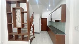 Nhà Mới Sơn Trắng - Full Nội Thất Cao Cấp - Hàng Xóm Công Chức - Ảnh 3