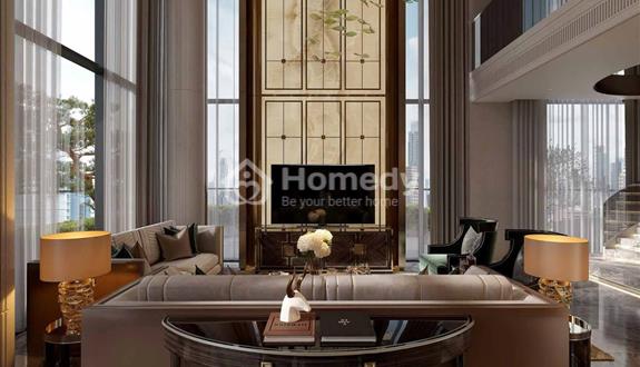  Chủ cần bán Penthouse AZ Lâm Viên 315m2 đường Nguyễn Phong Sắc - Cầu Giấy  Full đồ Lh 0987106521 - Ảnh 1