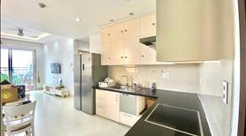 Chung cư Melody, 869 Âu cơ, P14, Tân Phú: 75m2,2p ngủ, Nội thất, 12tr/th - Ảnh 8