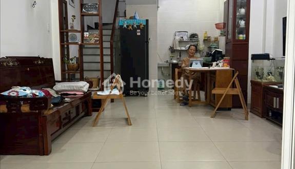 Chính chủ bán nhà Hóc Môn 575tr gần chợ Xuân Thới Thượng bao thuế phí trước cho thuê 6tr/tháng  - Ảnh 1
