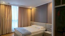 Chung cư Satra, Phan Đăng Lưu, PN: 2p ngủ, 2wc, NT mới, 17triệu, 90m2 - Ảnh 3