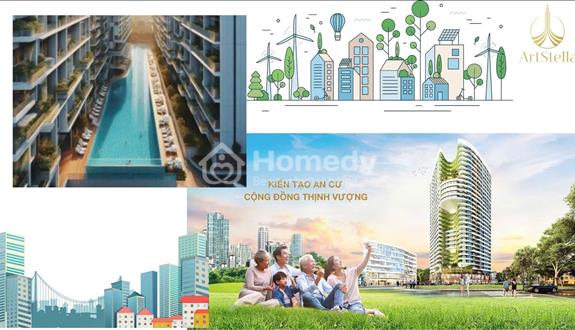 Căn hộ nằm ngay quốc lộ 1a sát trạm ga metro suối tiên - Ảnh 1