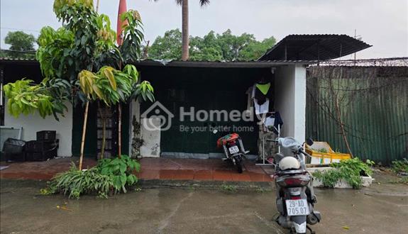 1,8 tỷ nhà cấp 4 cũ mặt ngõ kinh doanh ô tô tránh - Ảnh 1