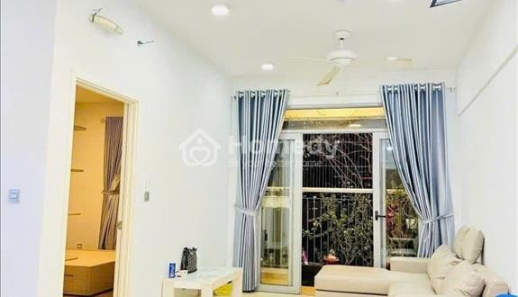 Căn hộ Oriental Plaza, Âu Cơ, Tân Phú: 11tr5/th,2p ngủ, 75m2, NT - Ảnh 1