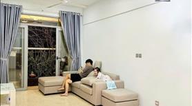 Căn hộ Oriental Plaza, Âu Cơ, Tân Phú: 11tr5/th,2p ngủ, 75m2, NT - Ảnh 2