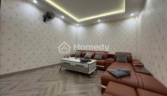 Bán nhà Lô Góc 46m x 6 tầng - Vạn Phúc - Hà Đông - Chỉ 11,99 tỷ- Kinh Doanh cực đỉnh - Ảnh 1
