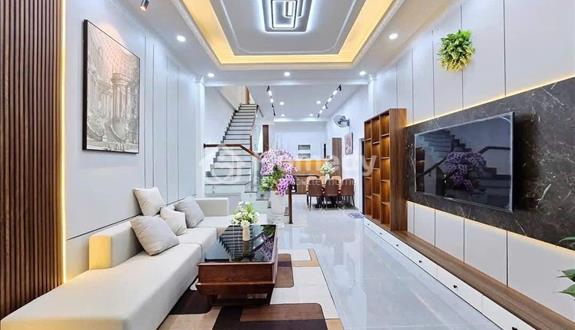 Chính chủ bán nhà phố mặt tiền trung tâm TP Tân An – 85m² – sổ hồng riêng – giá 2 tỷ 5 - Ảnh 1