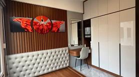 Chung cư Botanic, Nguyễn Thượng HIền, PN: 2p ngủ, 2wc, 90m2, nhà mới, 17tr - Ảnh 3