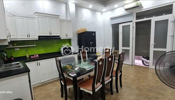 Cho thuê nhà riêng tại Đào Tấn 40mx 5 tầng 3pn full đồ nhà mới ở luôn. - Ảnh 1