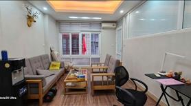 Cho thuê nhà riêng tại Đào Tấn 40mx 5 tầng 3pn full đồ nhà mới ở luôn. - Ảnh 4