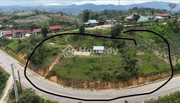 Bán 1603m2 đất măng đen kon tum 4 tỷ cách đức mẹ măng đen khoảng 5km view đẹp  - Ảnh 1