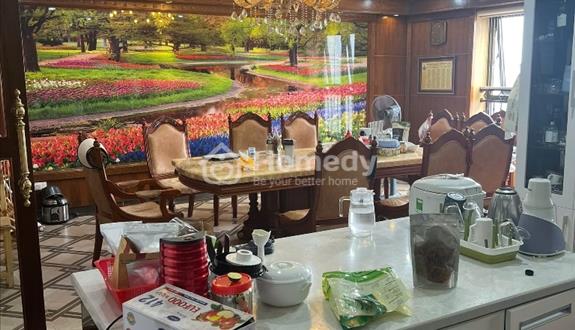 Siêu Hiếm! Tòa Lâu Đài Trên Không Giảng Võ_Lô Góc_ View Hồ_NT Tiền Tỷ :322M x 4N x 4vs x 33.5 tỷ - Ảnh 1